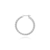 SWAROVSKI Matrix Hoop Ohrringe 5647715 146710451 [P]
