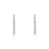 SWAROVSKI Matrix Hoop Ohrringe 5647715 146710451 [P]
