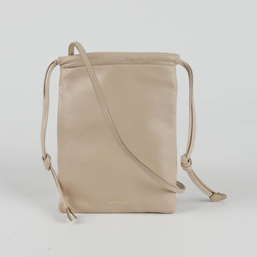BURBERRY 8030546 Drawstring Pouch Crossbody Bag 131878250