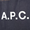 APC CODDP M61444 IAK ダークネイビー トートバッグ 40257597 [P]