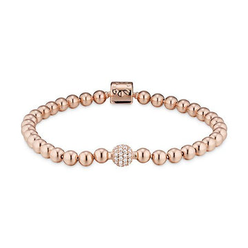 PANDORA Rosenarmband mit Perlen und Pavé 588342CZ 43743791