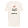 Isabel Marant Logo Short Sleeve T-Shirt 161320151 [P]