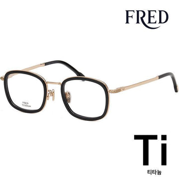 FRED ティタニウムメガネフレーム FG50025U 030 62498602