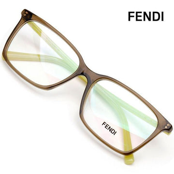 FENDI 透明な角フレーム F945 209 62491118