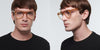 Celine CL50130I 047 Transparent Brown Oversized Square Horn Rimmed Eyewear 101621195 [P]