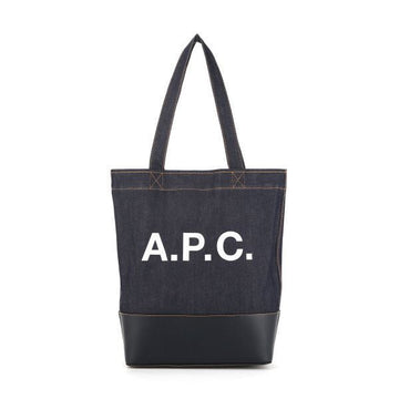 APC CODDP M61444 IAK DARK NAVY Women's Tote Bag 40257597