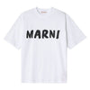 Marni THJET49EPH USCS11 LOW01 Women's Short Sleeve T-Shirt 46574030 [P]