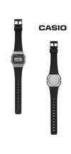 CASIO F-91WM-1BDF Unisex-Urethan-Armbanduhr 49915504 [P]
