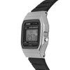 CASIO F-91WM-1BDF Unisex-Urethan-Armbanduhr 49915504 [P]