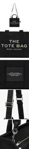 MARC JACOBS トートバッグ M0017027 001 68431751 [P]