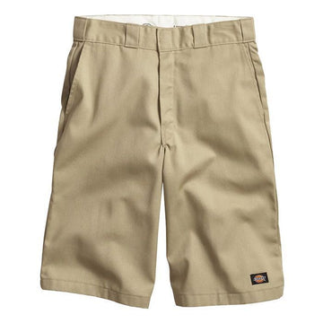 DICKIES ルーズフィット ワーク ショーツ カーキ 42283-KH 117525490