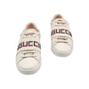 Gucci 525269 Stripe Logo Banding GG Logo Ace Sneakers 35 132380701 [P]