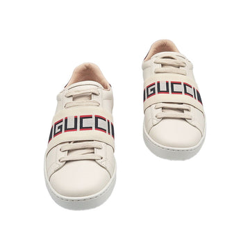 GUCCI 525269 Streifenlogo GG Logo Ace Sneaker 35 132380701