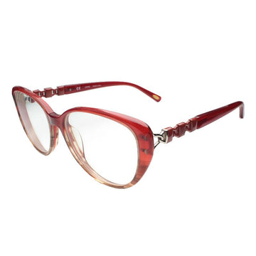 LOEWE ブリックレッドの眼鏡フレーム 132385547