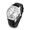 CASIO Analog Uhr für Studenten aus Leder MTP-V001L-7BUDF (MTP-V001L-7B) 147856434 [P]