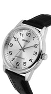 CASIO Analog Uhr für Studenten aus Leder MTP-V001L-7BUDF (MTP-V001L-7B) 147856434 [P]