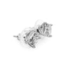 SWAROVSKI Stilla Attract スタッド ピアス 5430365 144732089 [P]