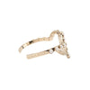 CHANEL Pearl CC Bangle Bracelet Small AB6239 34709 132403892 [P]