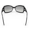 Salvatore Ferragamo Black Horn Gancho Sunglasses 132409820 [P]