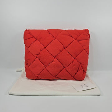 BOTTEGA VENETA パディングナイロンカセットドキュメントケース 34 x 27 (10.6 × 7.1) 26 x 19 (10.2 × 7.5) 132412308