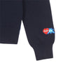 Comme Des Garcons X Invader Double Waffle Knit AZ N086 051 2 132412417 [P]