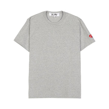 Comme Des Garcons X Invader Double Wappen Men's Short Sleeve T-Shirt AZ T328 051 2 132412423