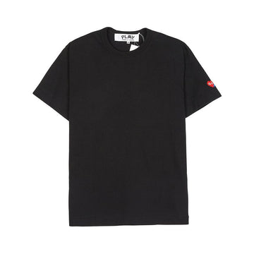 COMME DES GARCONS インベーダー ダブルワッペン メンズ 半袖Tシャツ AZ T328 051 1 132412422