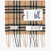 BURBERRY 8089369 B9368 子供用マフラー 119924700 [P]