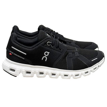 ON-RUNNING Cloud 6 Sneakers schwarz-weiß 132427856