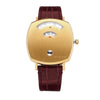 Gucci Grip Women's Leather Watch 144594031 [P]