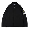STONE ISLAND ロゴパッチライトコンパクトジャケット 4100025 S0042 V0029 132431482 [P]