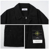 STONE ISLAND ロゴパッチライトコンパクトジャケット 4100025 S0042 V0029 132431482 [P]