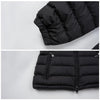 MONCLER ABDEROS ショートダウンジャケット 1A00077 54A81 999 132431506 [P]