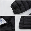 MONCLER ABDEROS ショートダウンジャケット 1A00077 54A81 999 132431506 [P]