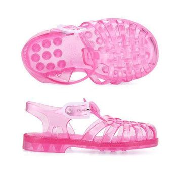 MEDUSE SUN 201 ROSE PAILLETE Kinder Sandalen 47010359 [P]