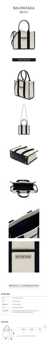 Balenciaga Small Strap Tote Bag 51589523 [P]