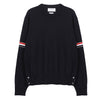 THOM BROWNE クルーネックインタシアセーター 76937797 [P]