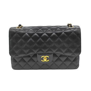 CHANEL Caviar Classic Jumbo L239459 132434526