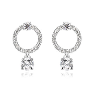 SWAROVSKI Ohrringe 5563278 37887297 [P]