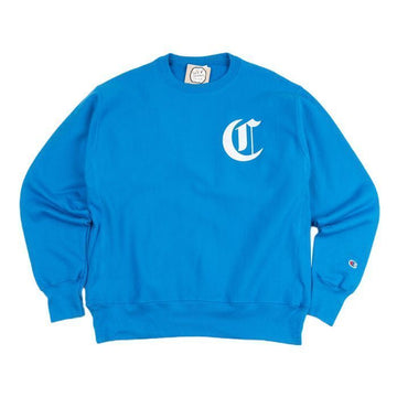 Champion Reverse Weave Men's Crewneck Running Wave 118695549 [P]