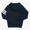 Thom Browne 4-Bar Stripe Men's Hooded Zip-Up 150277239 [P]