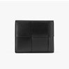 Bottega Veneta Intrecciato Maxi Cassette Fold Wallet 145431454 [P]