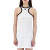 Courreges Contrast Scuba Mini Dress 132497719 [P]