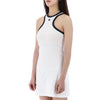 Courreges Contrast Scuba Mini Dress 132497719 [P]
