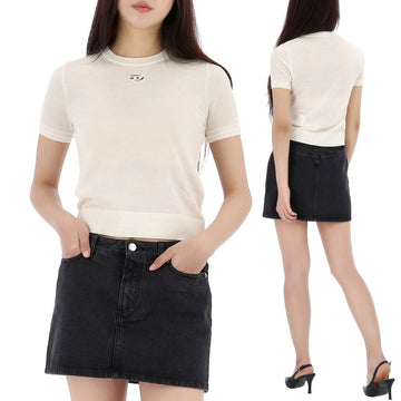 DIESEL M-ALINE Kurzarm-Strick A17501 0DCCH 129 132497773