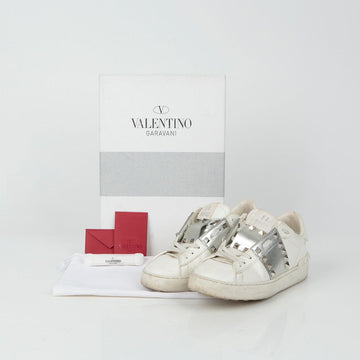 VALENTINO Rockstud Untitled Sneakers 36.5 132397227
