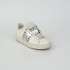 VALENTINO ロックスタッド アンタイトル スニーカー 36.5 132397227 [P]