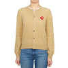 Comme Des Garcons X Invader Pixel Woven Women's Cardigan AZ N083 051 3 132505457 [P]