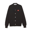 COMME DES GARCONS X Invader Pixel Wappen Herren Cardigan N084 051 1 132505459 [P]