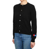 COMME DES GARCONS インベイダー ダブルワッペン レディース カーディガン AZ N087 051 1 132505462 [P]
